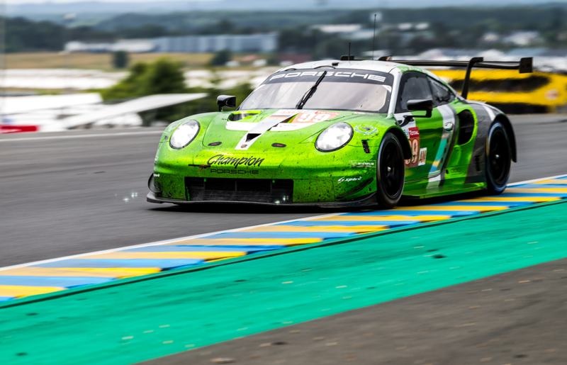 Illustration for article titled How Porsche Dominated Le Mans
